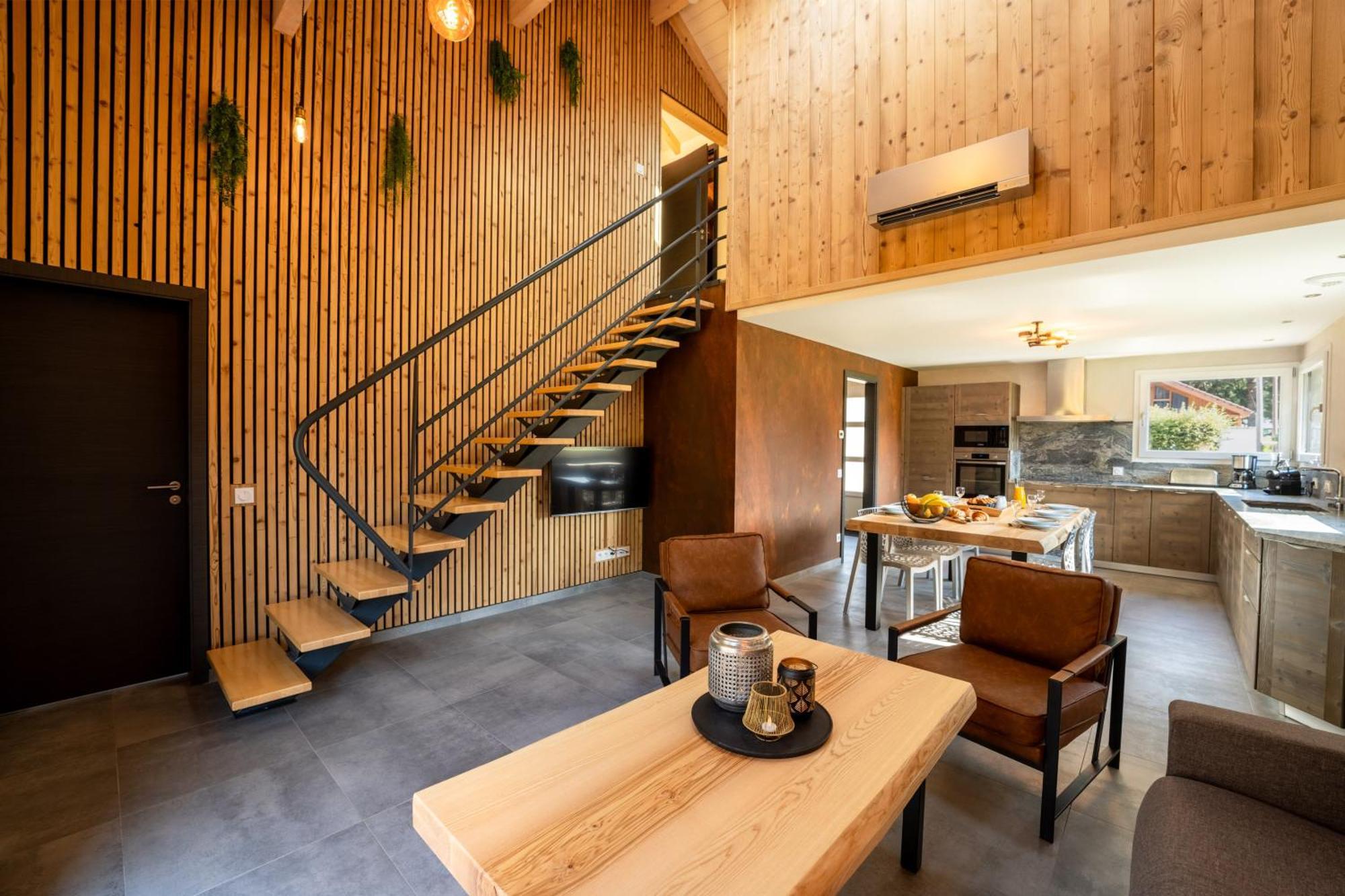 Chalet Nemesia Avec Spa A Gérardmer Exteriér fotografie