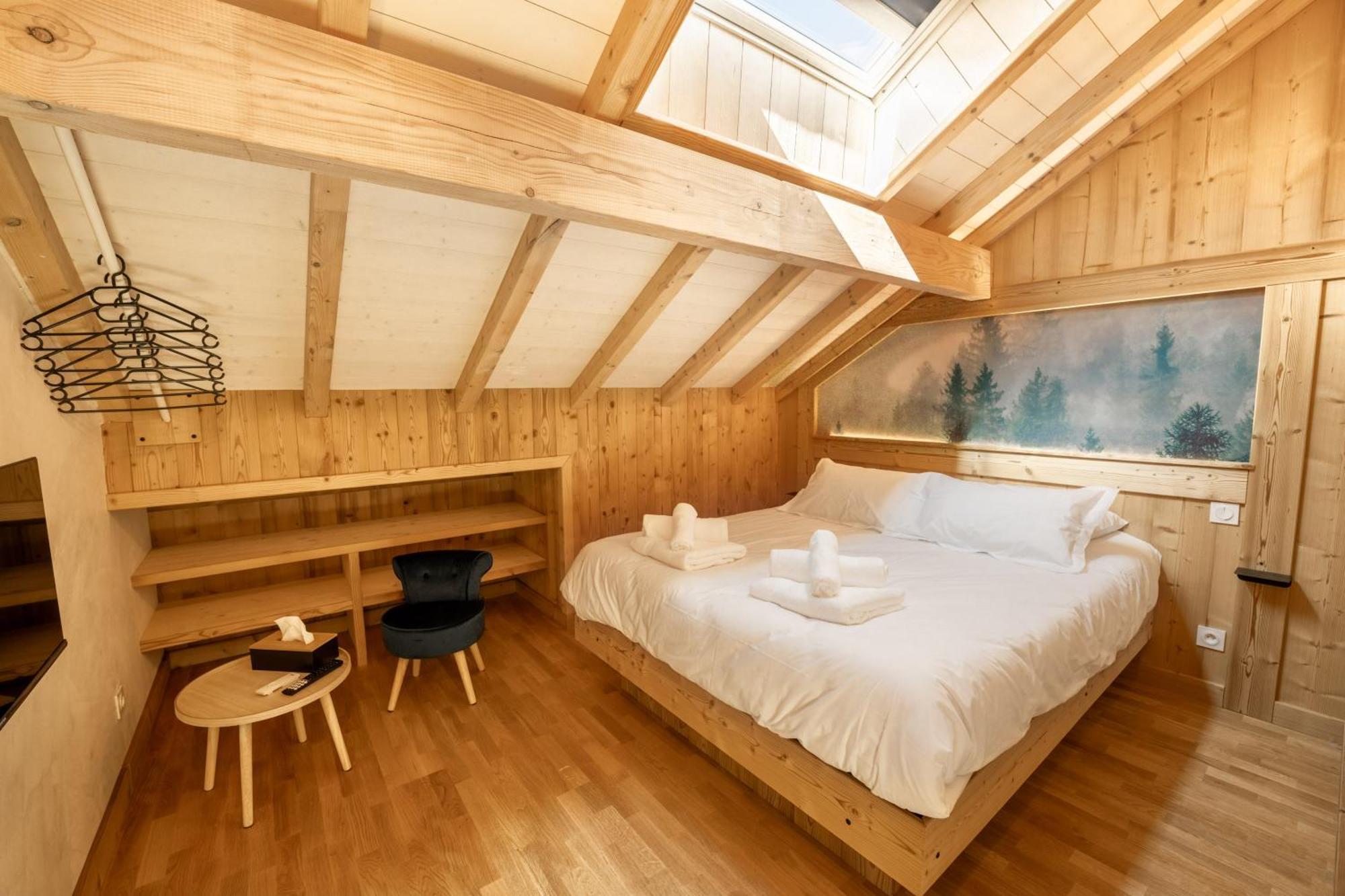 Chalet Nemesia Avec Spa A Gérardmer Exteriér fotografie