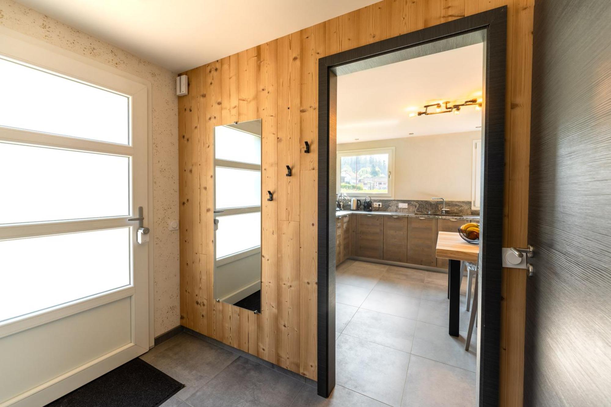Chalet Nemesia Avec Spa A Gérardmer Exteriér fotografie