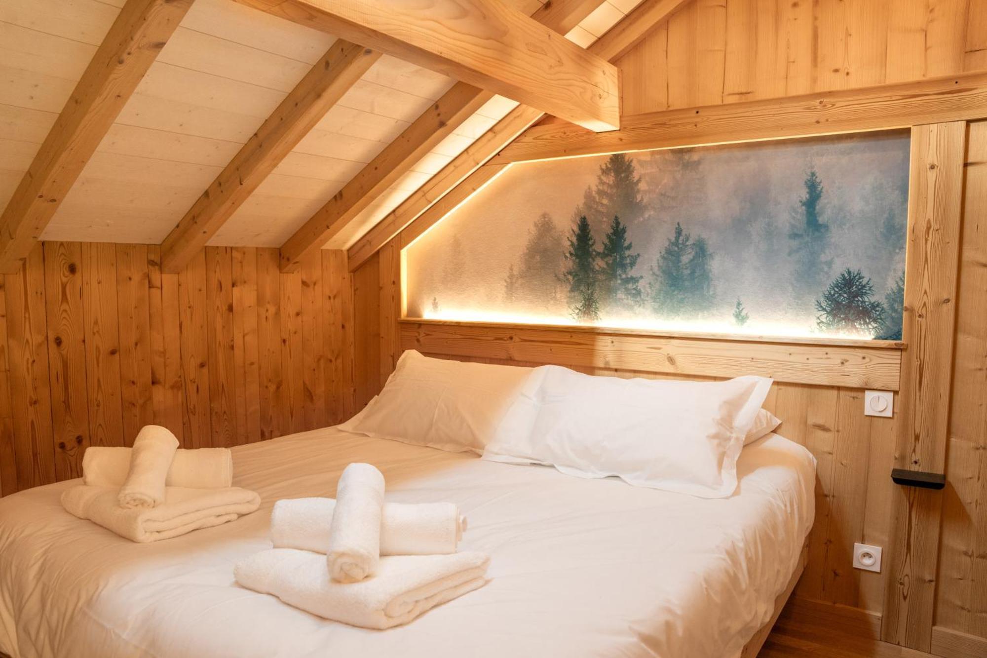 Chalet Nemesia Avec Spa A Gérardmer Exteriér fotografie