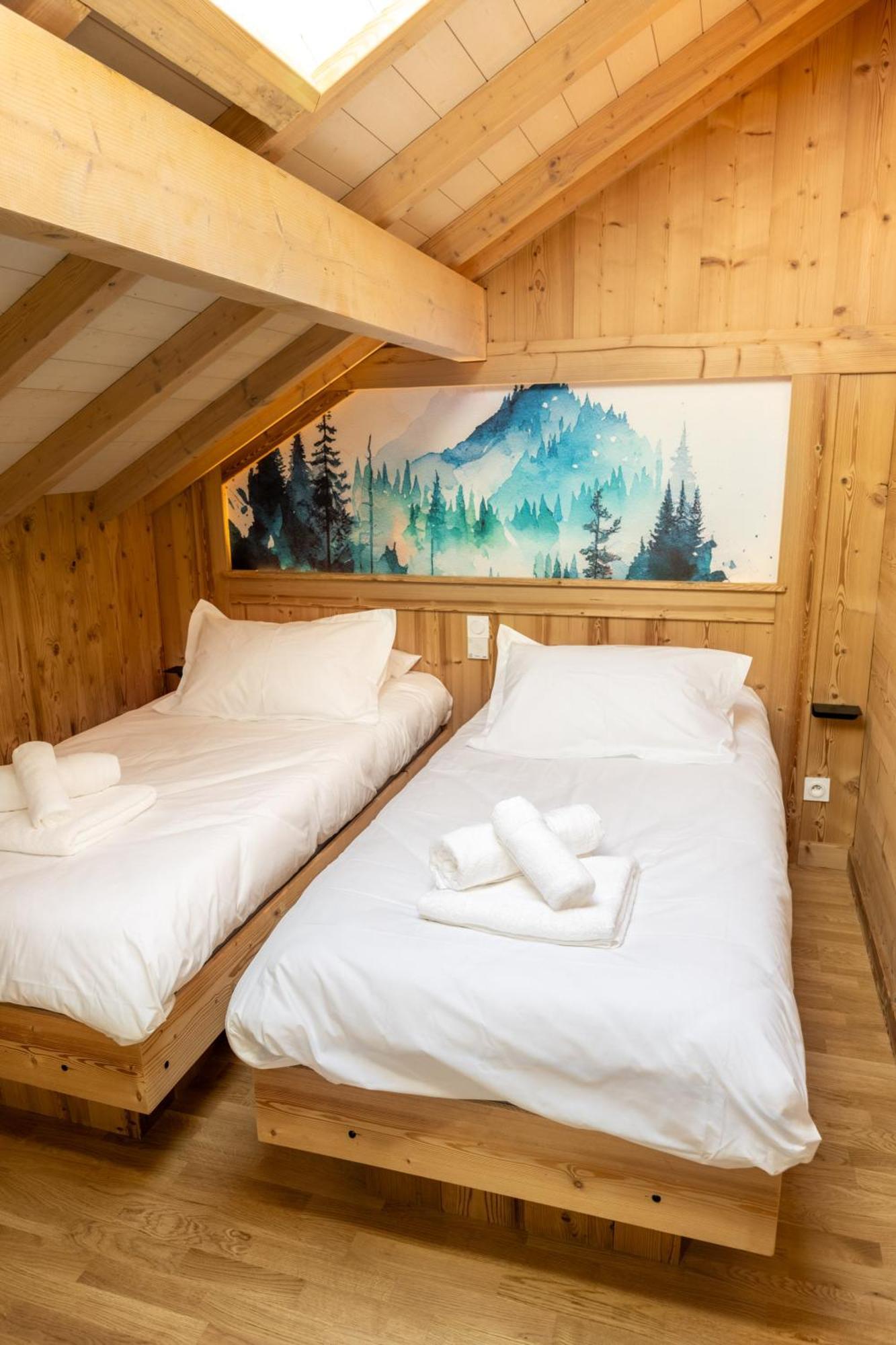 Chalet Nemesia Avec Spa A Gérardmer Exteriér fotografie