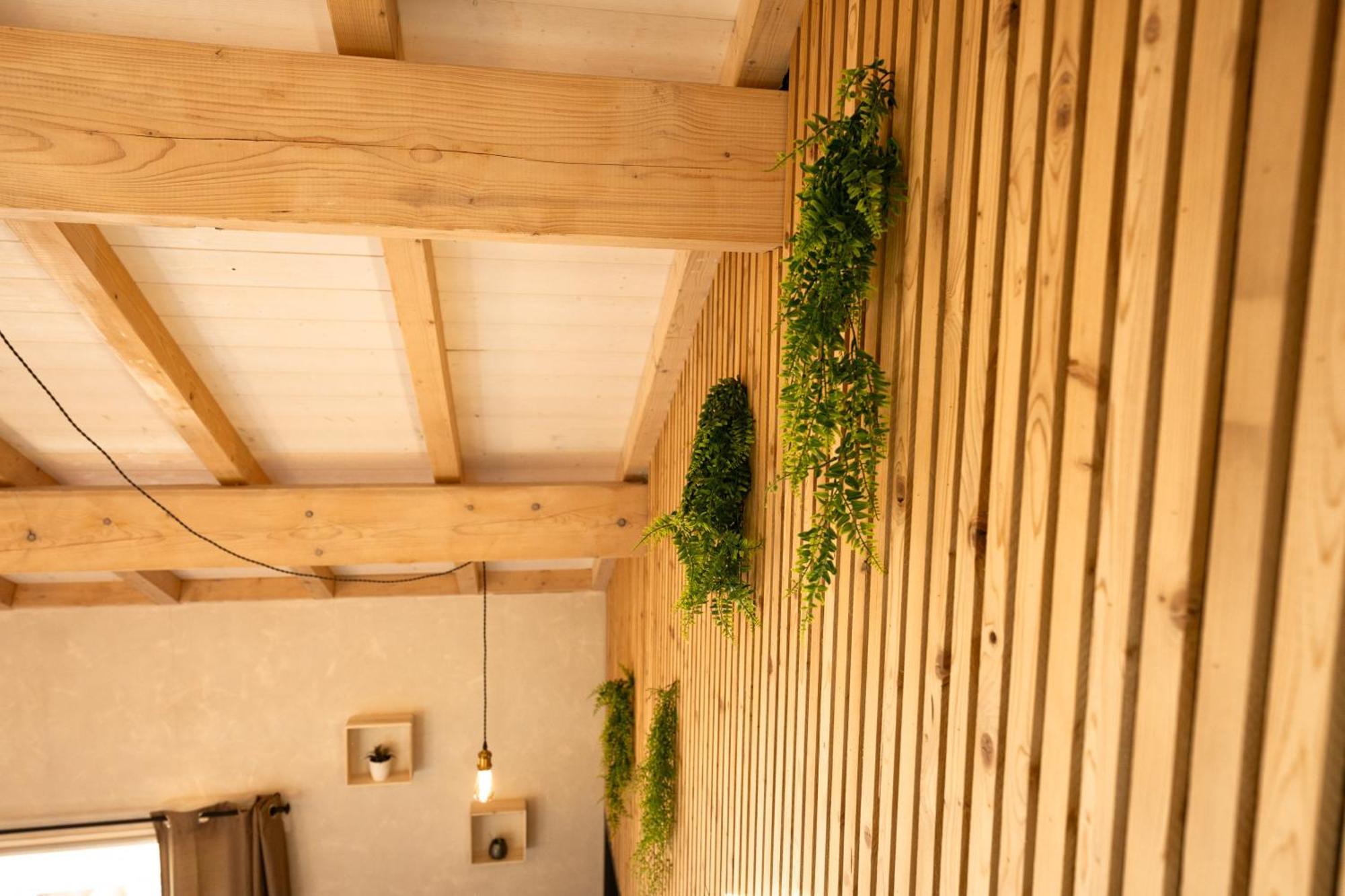 Chalet Nemesia Avec Spa A Gérardmer Exteriér fotografie