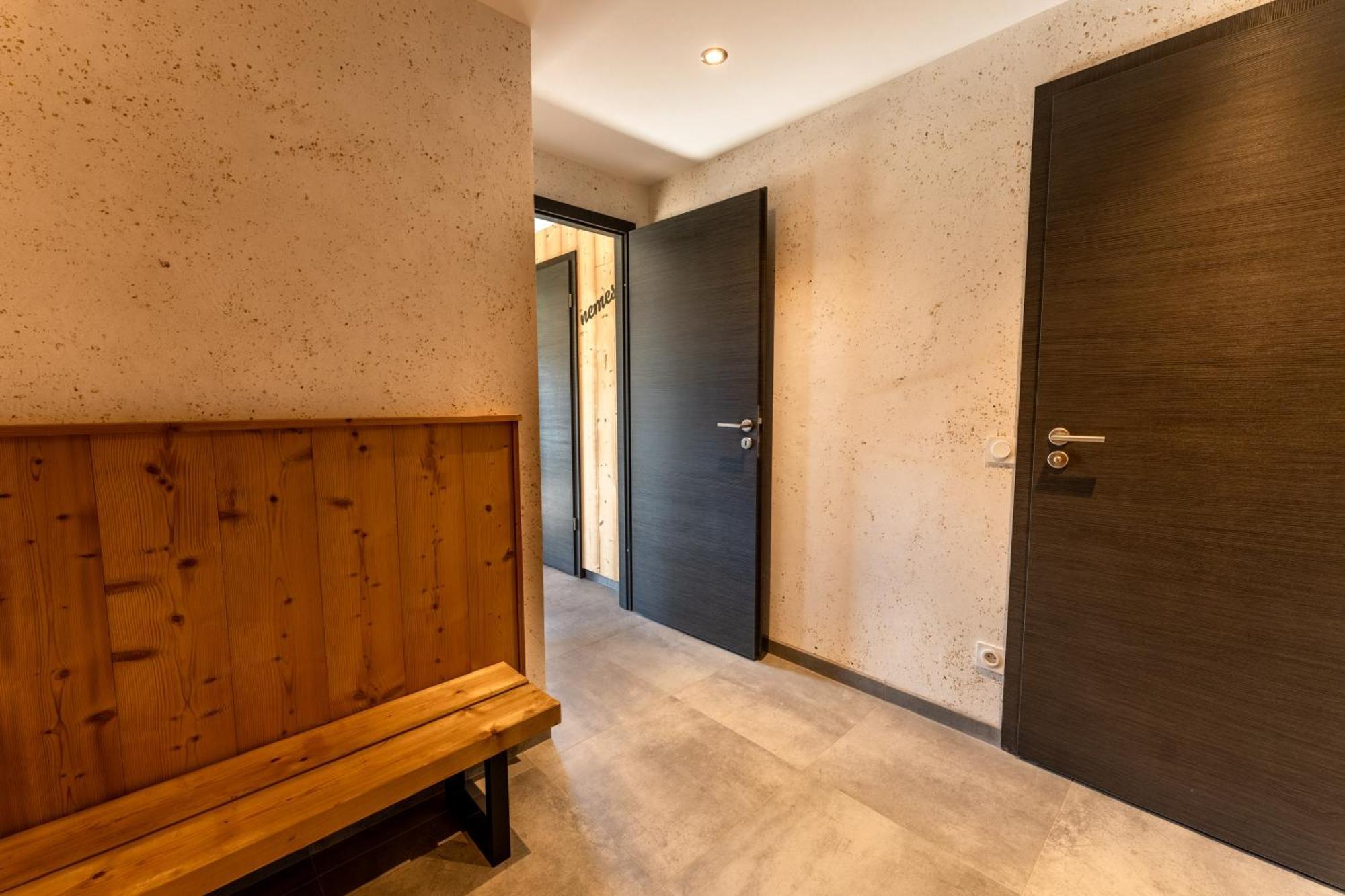 Chalet Nemesia Avec Spa A Gérardmer Exteriér fotografie